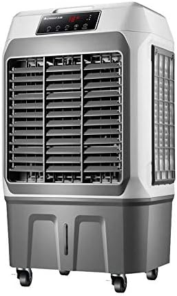 XLKP888 Cooling Fans - Portable Cold Fan Air Conditioning Fan Industrial 150W Large Air Outlet Electric Fan Water-cooled air conditioner,remote