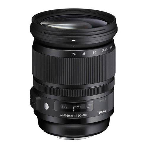Sigma 24-105mm F4.0 Art DG OS HSM Lens for Sigma