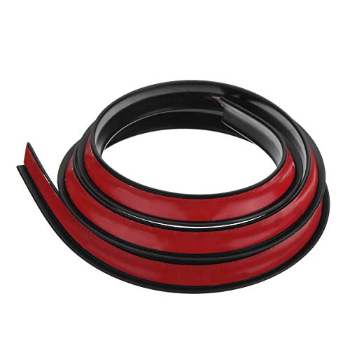 Photo 1 of MACHSWON Edge Trim Rubber Gasket WELTING T-Style - with Alignment Tool for CAR and Truck Wheel Wells - Double Edge - Length - Automotive Adhesive Tape Bonds to Flare