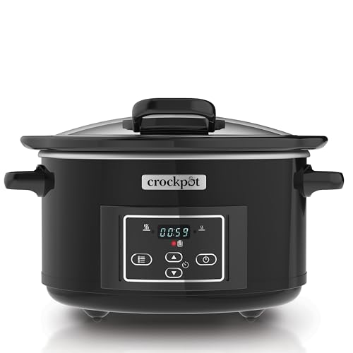 Crock-Pot Crockpot Sizzle & Stew Mijoteuse