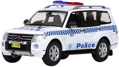 VITESSE 1/43 Mitsubishi Pajero Australia Police