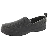 Tempur-pedic Men's Downdraft Closed Back Slipper - Wide