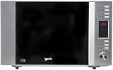 Igenix IG3091 Digital Microwave Grill Convection 30L 900W Stainless Steel view 2