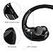 Coocheer 4.1 Wireless Bluetooth Universal Stereo Sports Headphone - Black