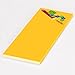 School Adventures Teacher Adhesive Sticky Note Pack / 5 Classroom Student Sticky Note Pads / 50 Daycare Educator Tutor Paper Sheets Per Pad/Made in The USA