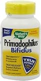 Nature's Way Primadophilus Bifidus, 180 Vcaps , Pack of 2