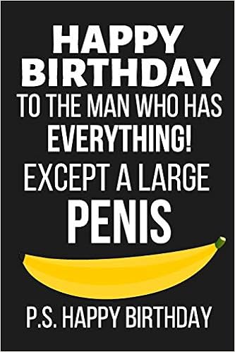 birthday gift husband has everything