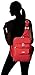Baggallini Messenger Travel Bag, Apple, One Size