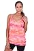 RBX Active Printed Mesh Jersey w/ Built-In Bra