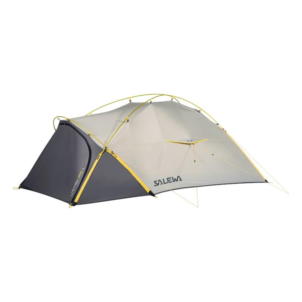 Salewa Litetrek Pro Ii Tent, Lightgrey/Mango, Unisex