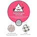 ARTPE FIRSTDO Spot Patch Set - (5mg18ea) + Clear (Transparent) Spot Patch 12ea / Microneedle Trouble Solution Patch for Acne Skin, Natural Ingredients for Skin Calming & Sebum Control