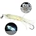 Dr.Fish Saltwater Fishing Lure Trolling Squid Offshore Bait Teaser 6