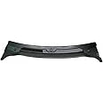 GENUINE LAND ROVER WINDSHIELD AIR INTAKE PANEL COWL TOP COMPATIBLE WITH LAND ROVER LR3 / DISCOVERY 3 2005-2009 & LR4 / DISCOVERY 4 2010-2016 & RANGE ROVER SPORT 2005-2013, PART # LR096164