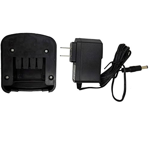 MLG ET-D1806 18V Lithium Ion Battery Adapter and Charging Base