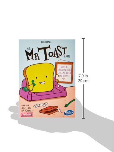 The Mr. Toast Game