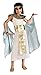 Cleopatra Costume, Blue, Large