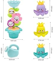 bath toys for 3 years plus