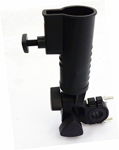 A99 Golf Universal Umbrella Holder Iv for Golf Cart or Fishing Adjustable Angle - Thumbnail 4