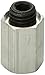 3M Buff Pad Adaptors, 05710, 5/8 in, White