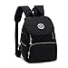 Tiny Chou Mini Waterproof Nylon Backpack Lightweight Strong Shoulder Bag
