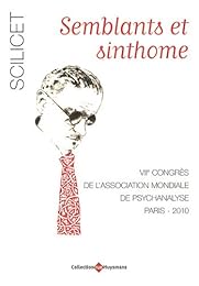 Semblants et sinthome