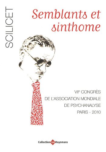 Semblants et sinthome