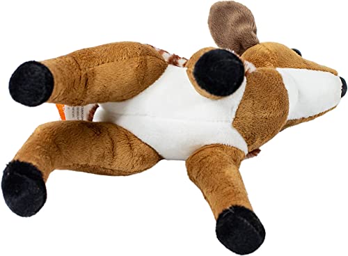 Wild Republic Fawn Plush, Stuffed Animal, Plush Toy, Gifts for Kids