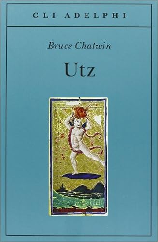 Utz Chatwin Bruce 9788845915208 Amazon Com Books Utz Chatwin Bruce 9788845915208 Amazon Com Books