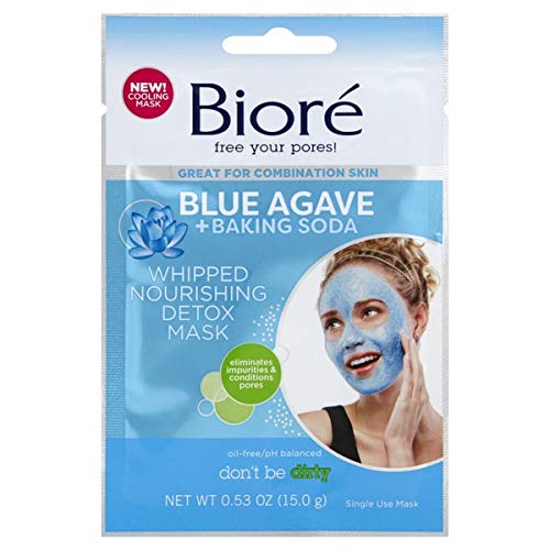 blue agave biore