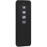 Remote for Treadmill Fit for HomeFitnessCode Walking Pad T1, C1, S1 | Fit for M55, Q2, Q2-1, S2-1 Walking Machine, Please check your treadmill model to see if it is compatible