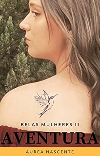 Livro AVENTURA (Belas Mulheres)