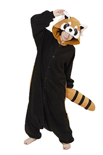 Meledy Women's Blue Unicorn Pajamas Unisex Halloween Cosplay Costume Onesie