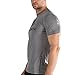 Optimum Nutrition: ON True Strength Short Sleeve T-Shirt for Men and Women, Grey, X-Large
