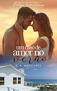 Livro Um Caso de Amor no Verão