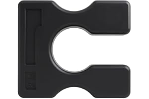 BODY SOLID Body-Solid Weight Stack Adapter Plates - Add More Resistance to Your Weight Machines for Improved Results