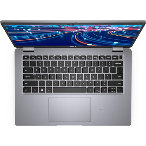 Dell Latitude 5420 Laptop 14in FHD Business Netbook, Intel Core i5-1145G7, 16GB RAM, 512GB NVMe SSD, Intel Iris Xe Graphics, Thunderbolt, HDMI, Windows 10 Pro (Renewed)