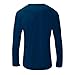 Mizuno Youth Comp Long Sleeve Crew Top