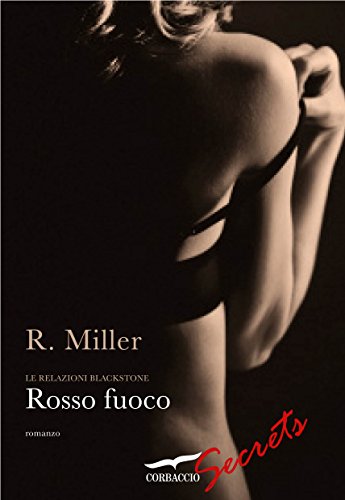Rosso fuoco (Italian Edition)