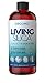 Living Silica, Collagen Booster for Hair, Nails, Skin, Bones & Joints 375% Greater Absorption (500 ml/16.09 oz)