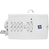 X10 MC10A Plug-in Mini Controller, White