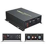 WZRELB 1500W 24VDC 120VAC Pure Sine Wave Power