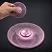 Fidget Spinner EDC Hand Spinner Focus Fingertip Spinner Fidget Toys Metal High Speed Relieving ADHD, OCD , Anxiety Stress and Boredom ULTRA FAST BEARING Guarantee 1 min Spin Time(Rose Pink)