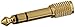 Sennheiser 1/4" Adapter - 549346 Authentic Genuine Universal 6.35mm Adapter Jack - 3.5mm (1/8 Inch) to (1/4 Inch) primary