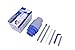 Improved Generation Dolphin Water Bottle Pump with 4 Tubes Fits Most 2 to 6 Gallon Cooler Excluding Glass (NO BPA)