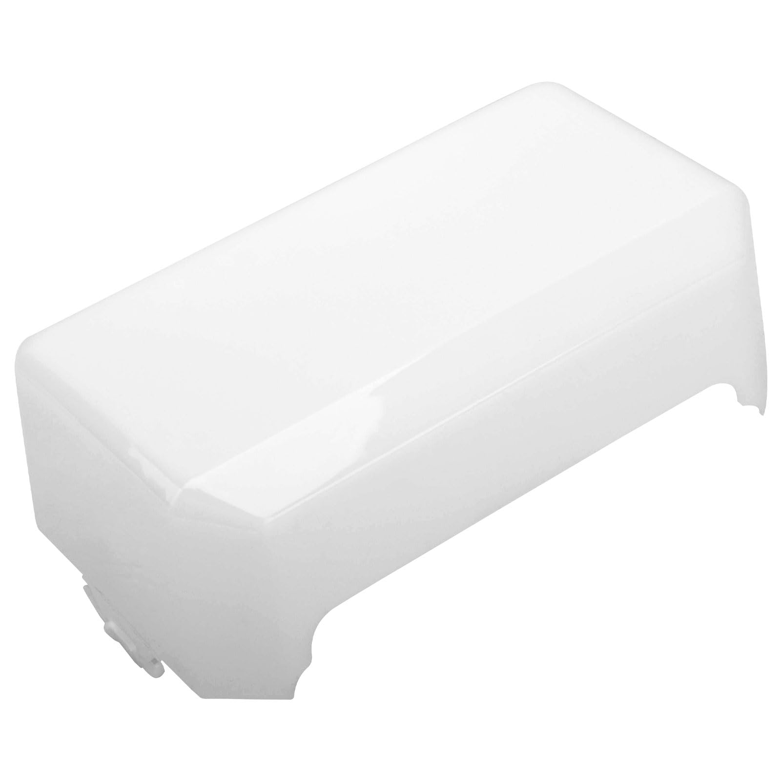 Photo 1 of 108D58-2 Garage Door Opener Light Lens Cover Compatible with Craftsman LiftMaster Chamberlain Sears, Replaces 108D58