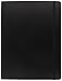Moleskine 18 Month Monthly Planner, Extra Large, Black, Soft Cover (7.5 x 10) by 