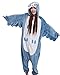 FashionFits Unisex Animal One Piece Pyjamas Owl Jumpsuit Costume Lounge Wear