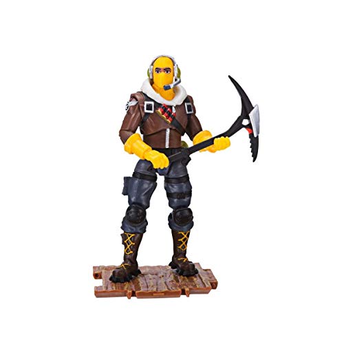 Raptor Solo Mode Action Figure 4"