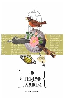 Livro O Tempo e o Jardim
