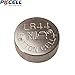 PKCELL LR44 Batteries 40-Pack SR44 357 303 Battery AG13 Button Cell Battery